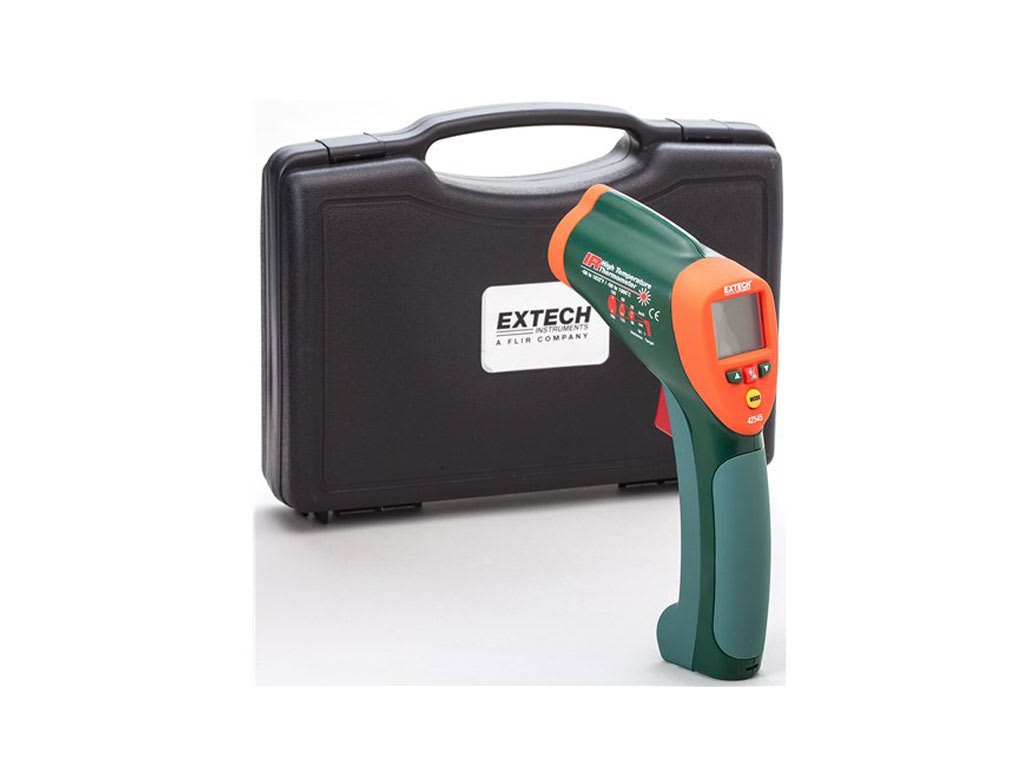 EXTECH, 42512, Dual Laser Infrared Thermometer